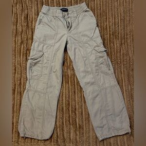 Aeropostale Men's Khaki Cargo Pants